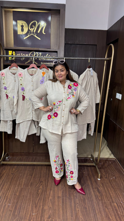 Himani (Cotton Cordset)