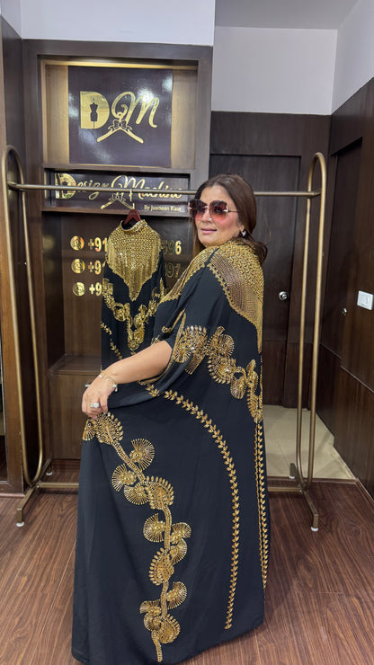 Georgette High Quality Fabric Dress