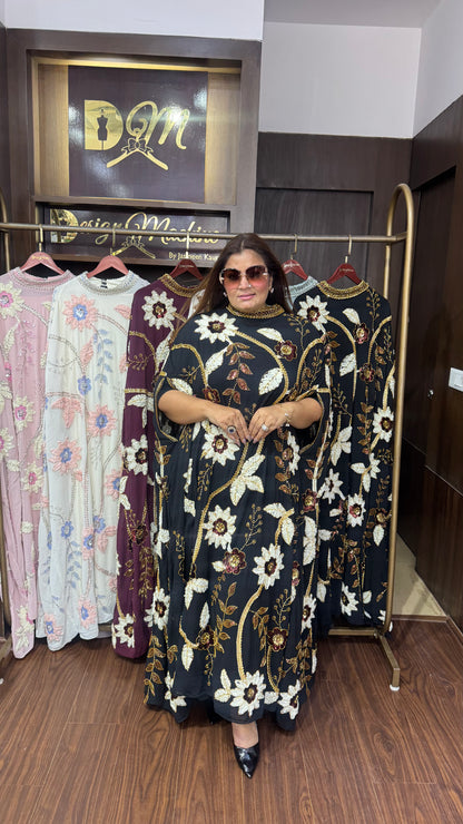 Isha (Georgette High Quality Dress)