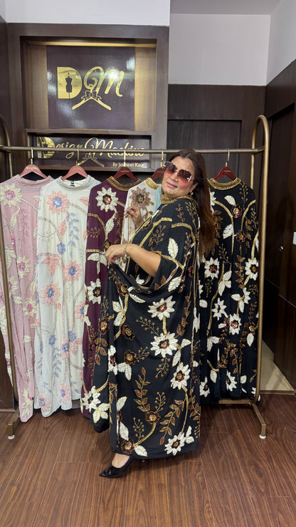 Isha (Georgette High Quality Dress)