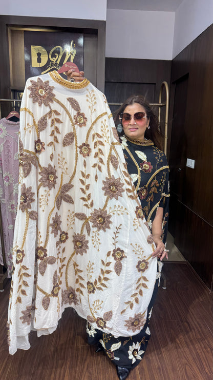 Isha (Georgette High Quality Dress)