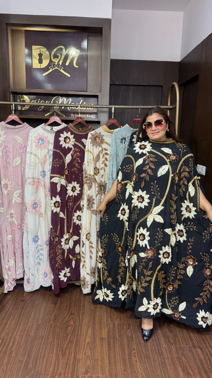 Isha (Georgette High Quality Dress)