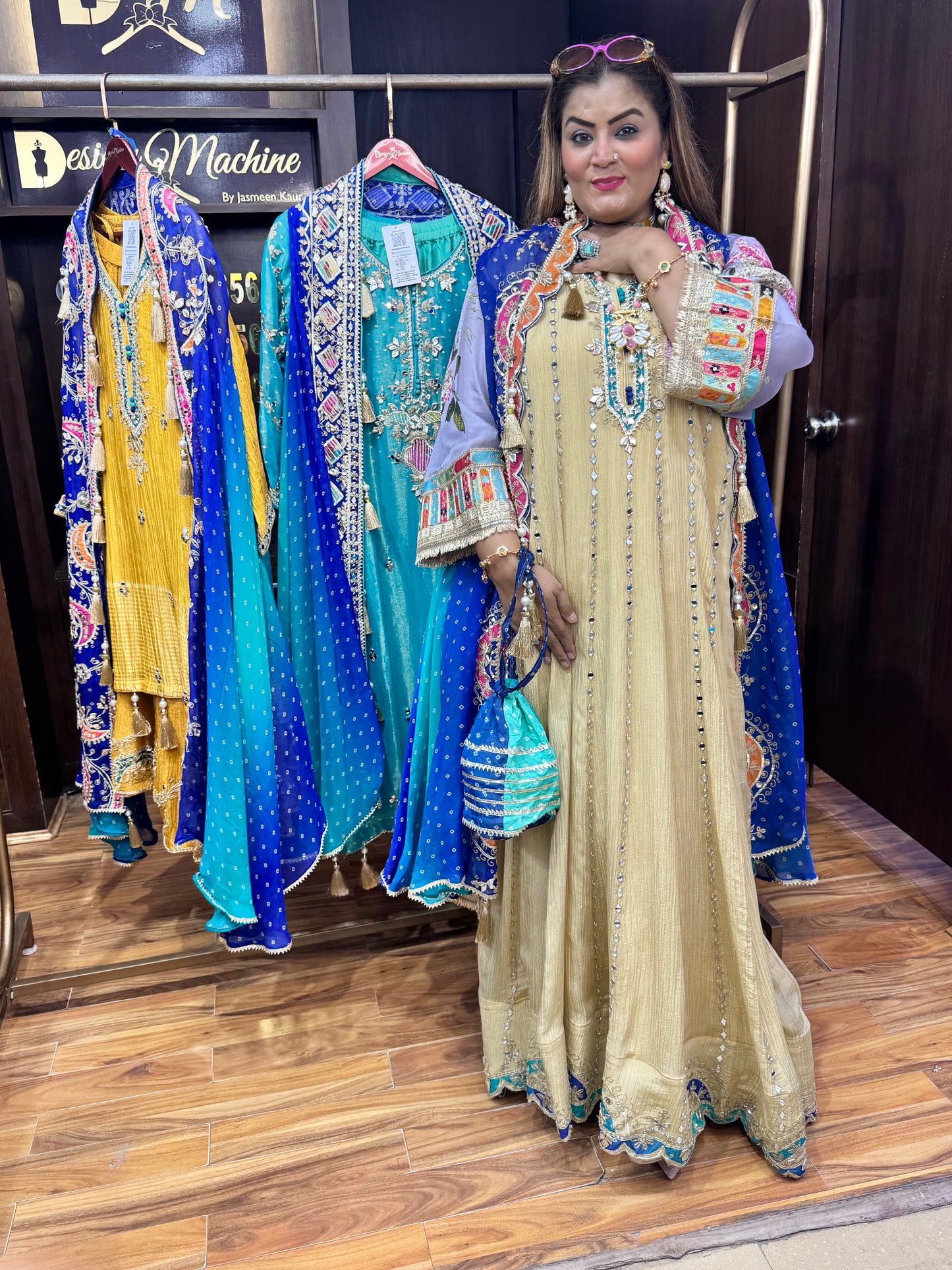 Aabroo Anarkali