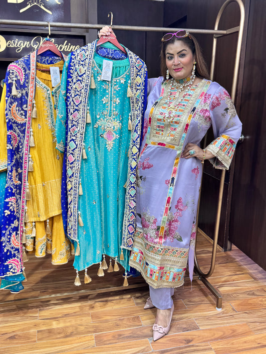 Falak Anarkali