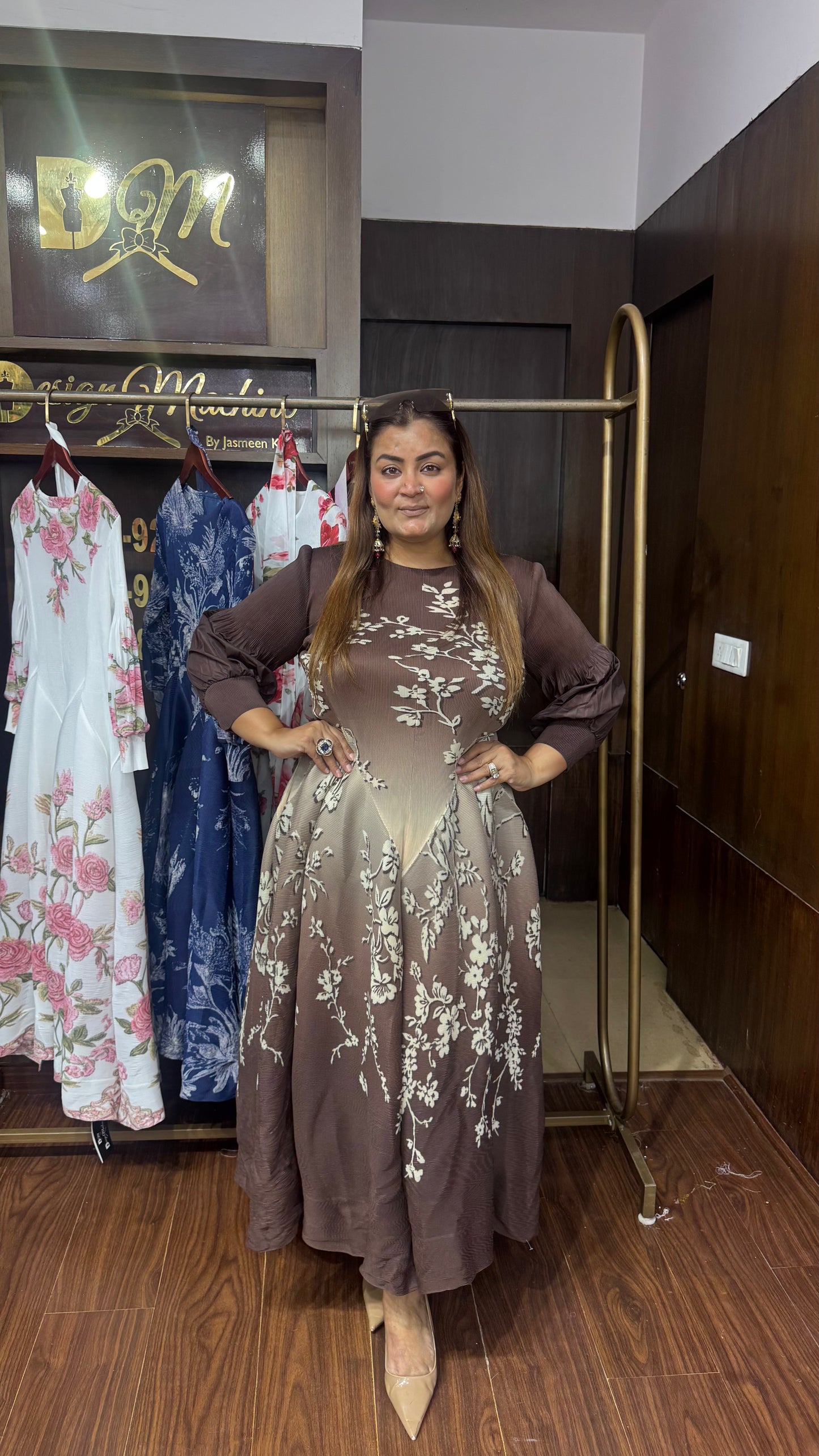 Zivara Magic Dress