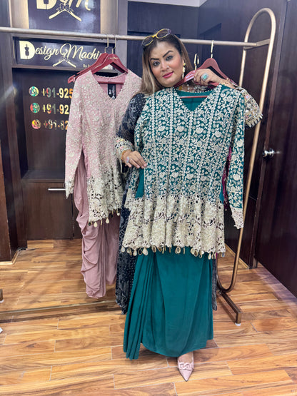 Saanvi Cordset