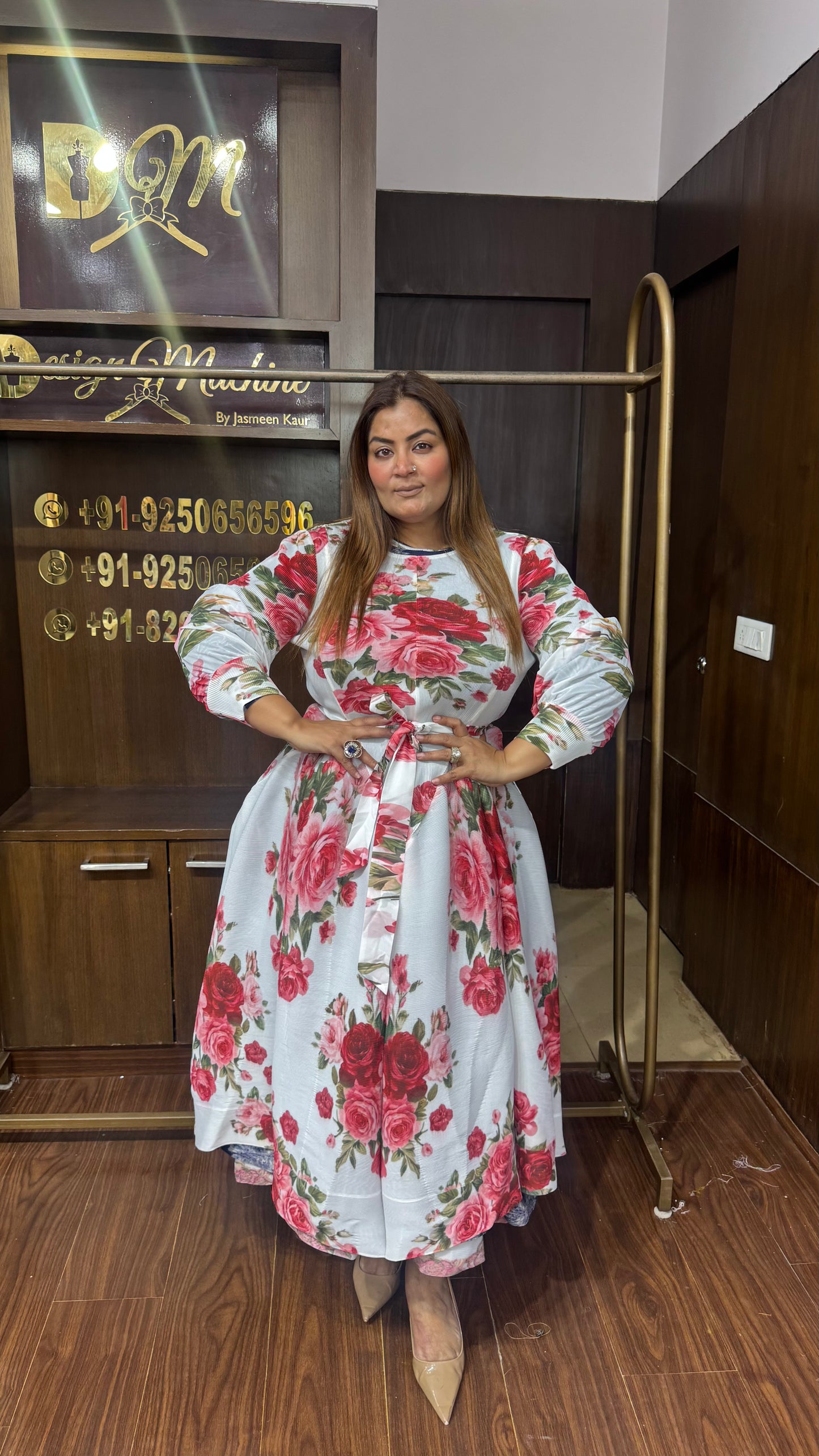 Zivara Magic Dress