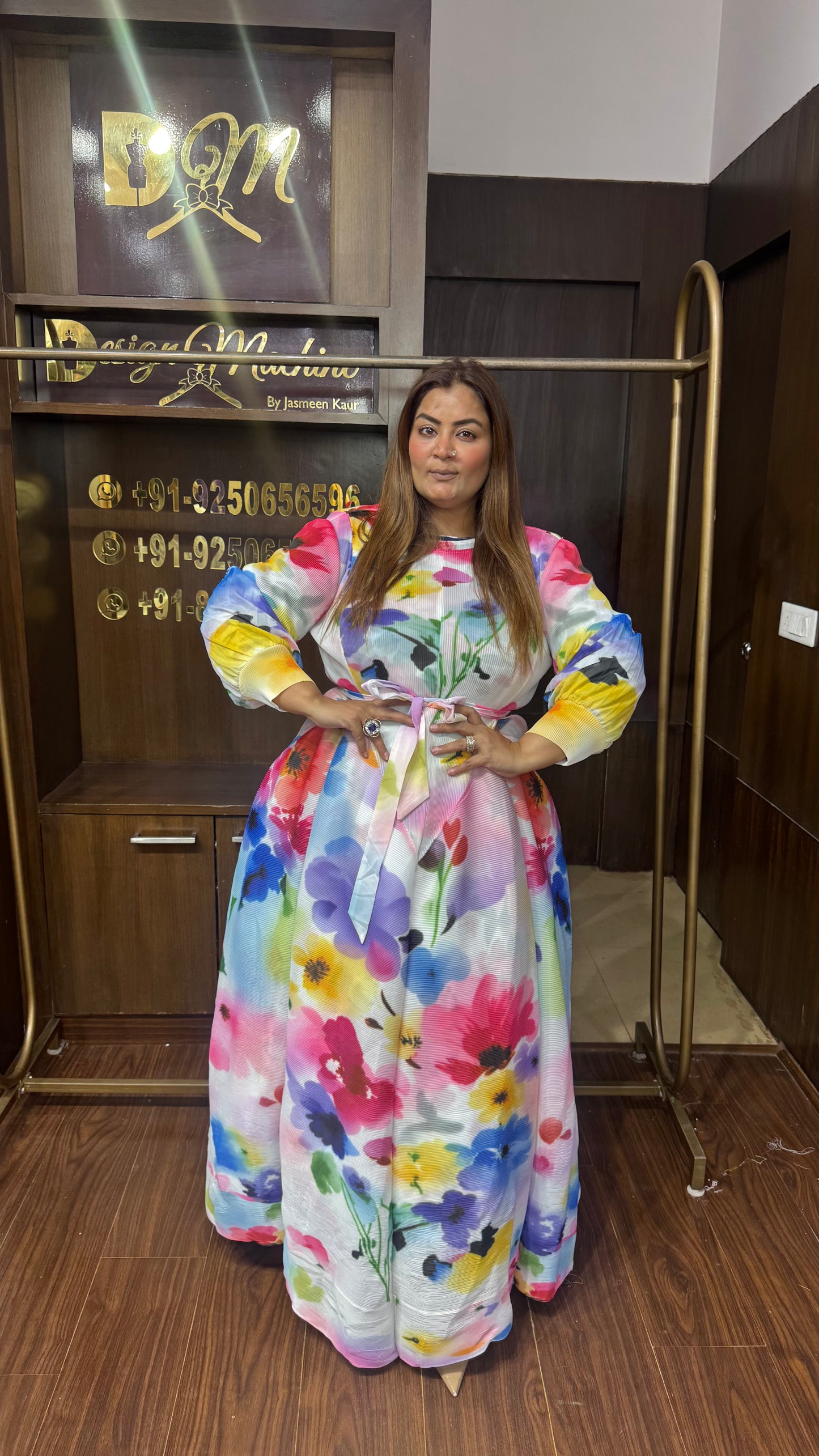 Zivara Magic Dress