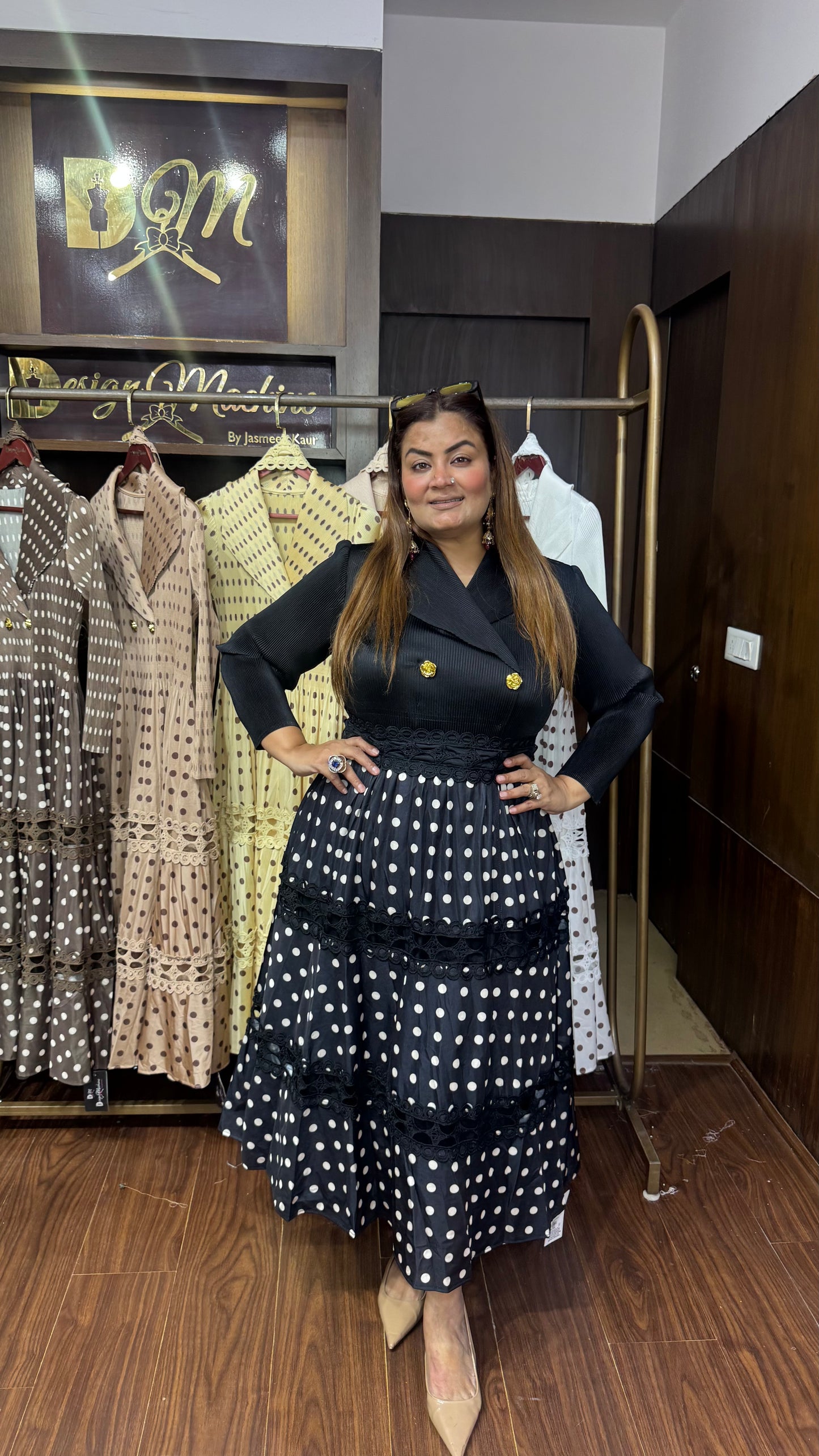 Zehra Magic Dress