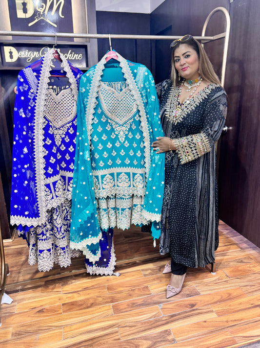 Sitara Stitch Suit