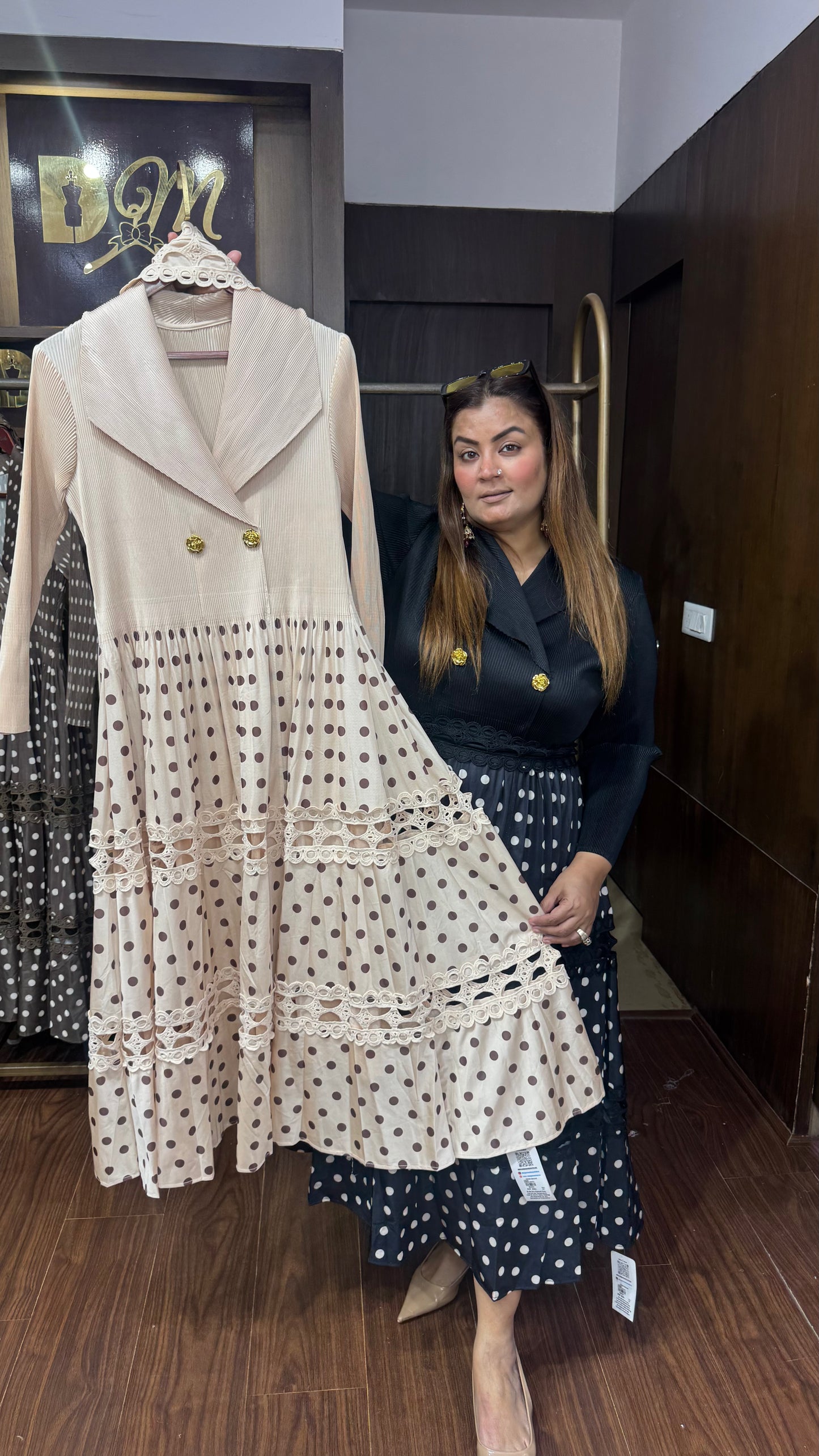 Zehra Magic Dress