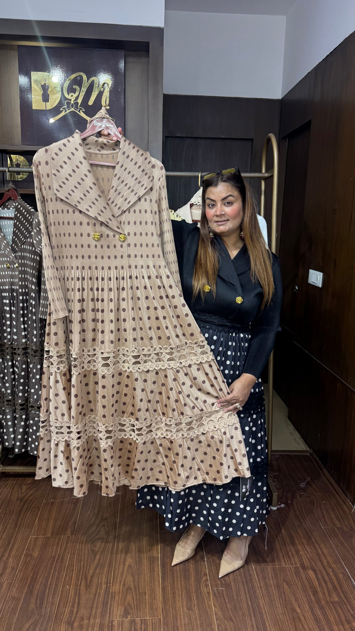 Zehra Magic Dress