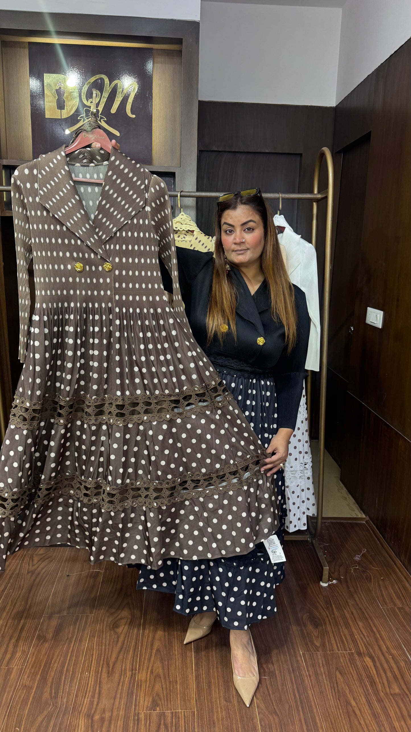 Zehra Magic Dress