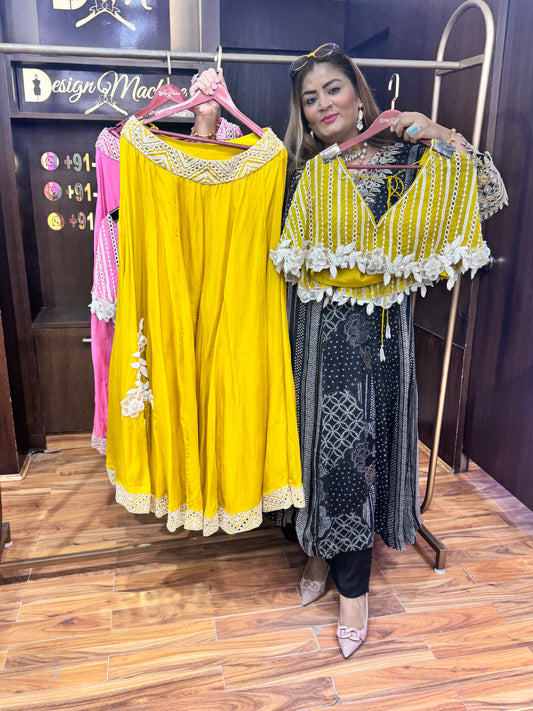 Celestia Designer Dress