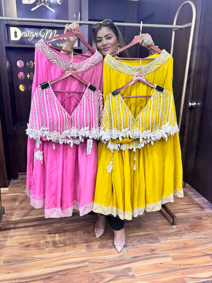 Celestia Designer Dress