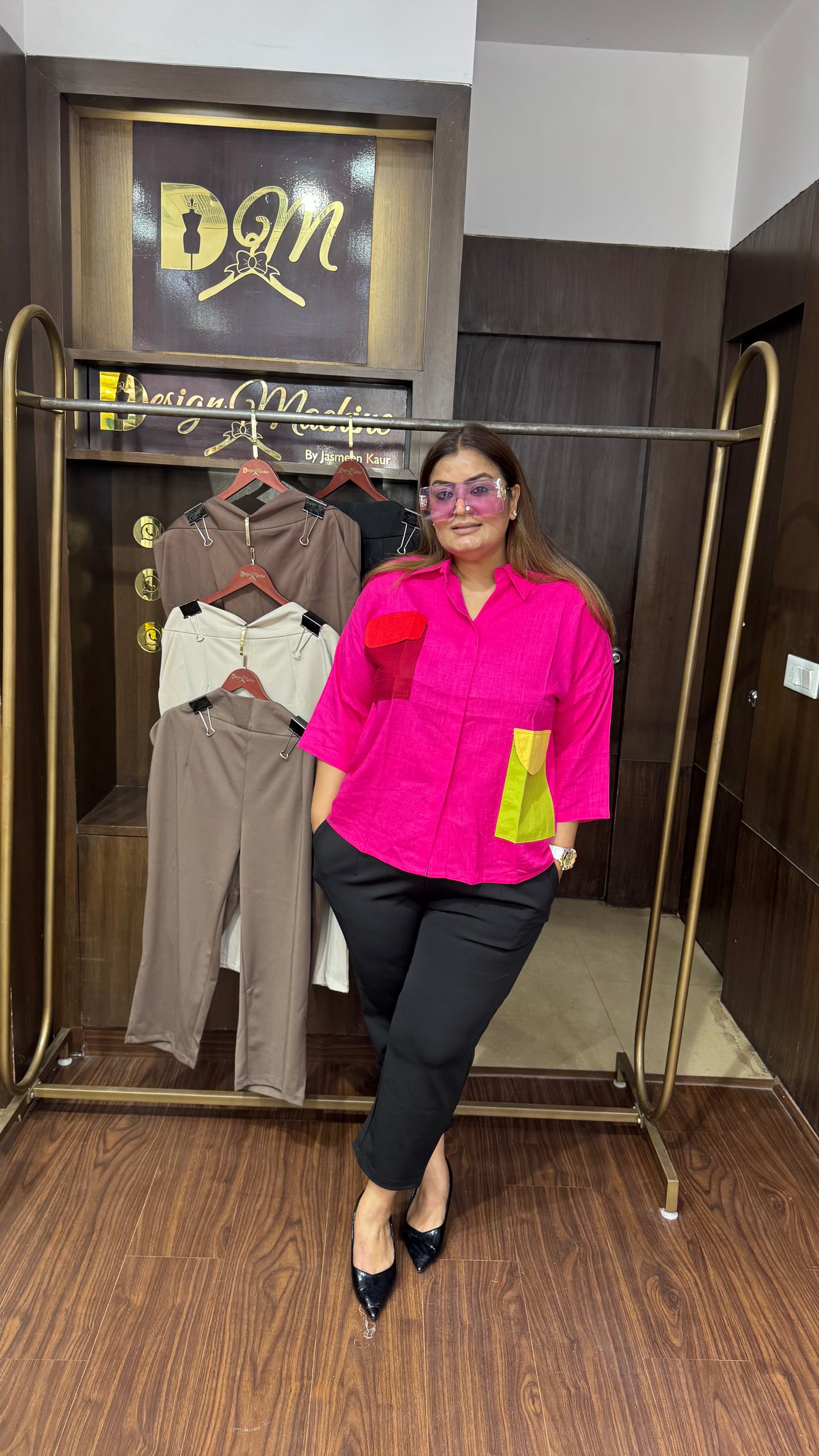 Mehira (Korean Pants)