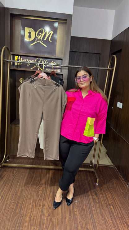 Mehira (Korean Pants)