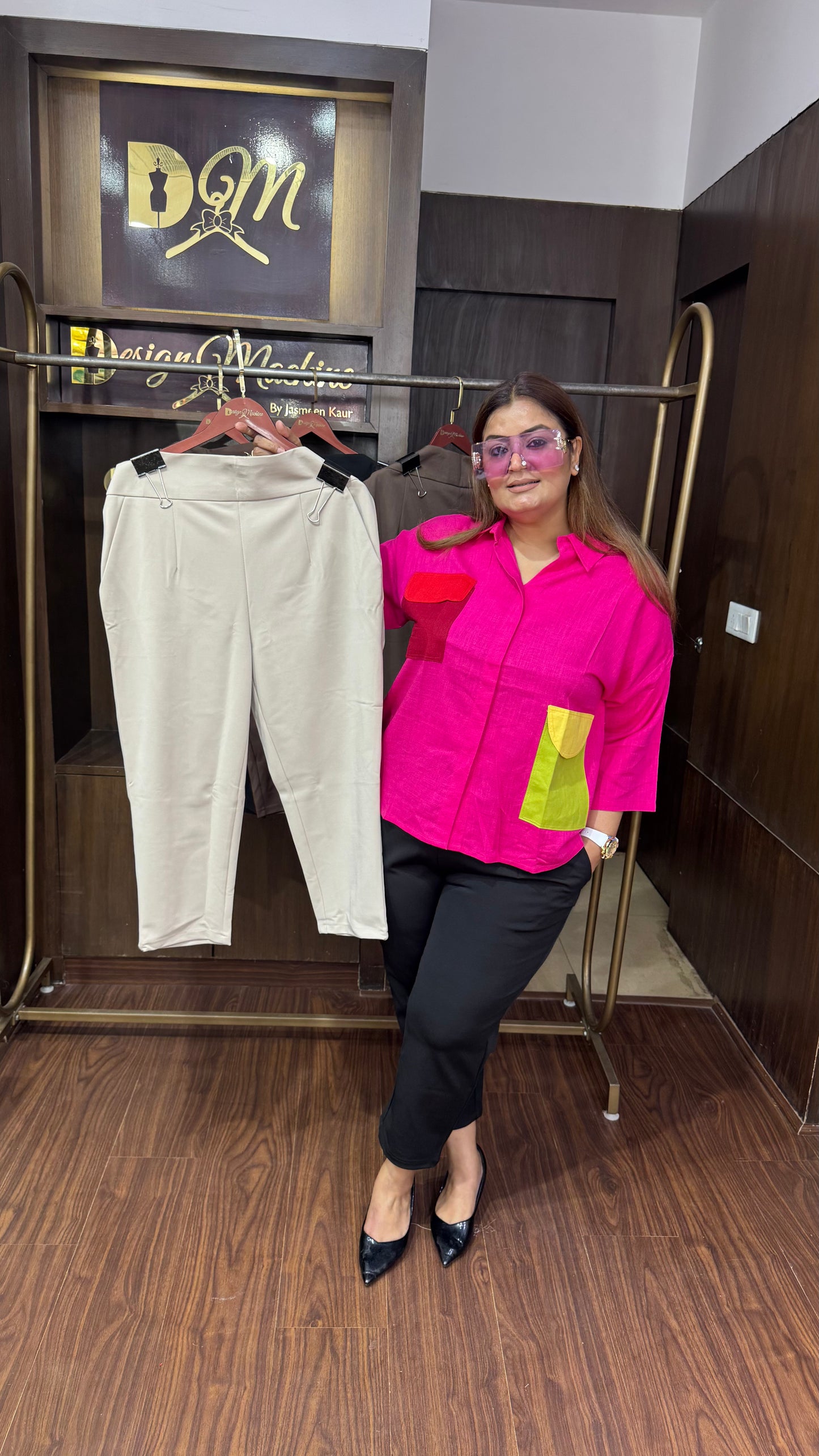 Mehira (Korean Pants)