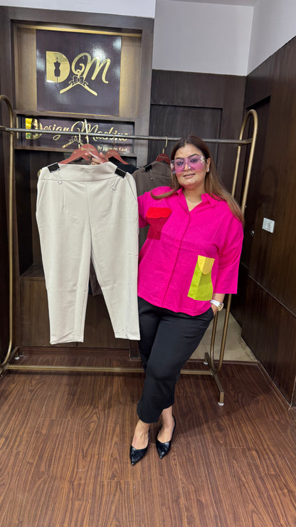 Mehira (Korean Pants)