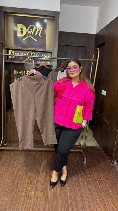 Mehira (Korean Pants)