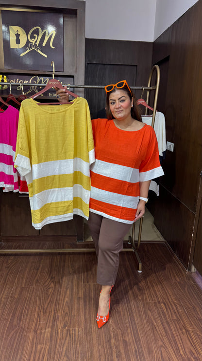 Iyana (Cotton Lilian Shirt)