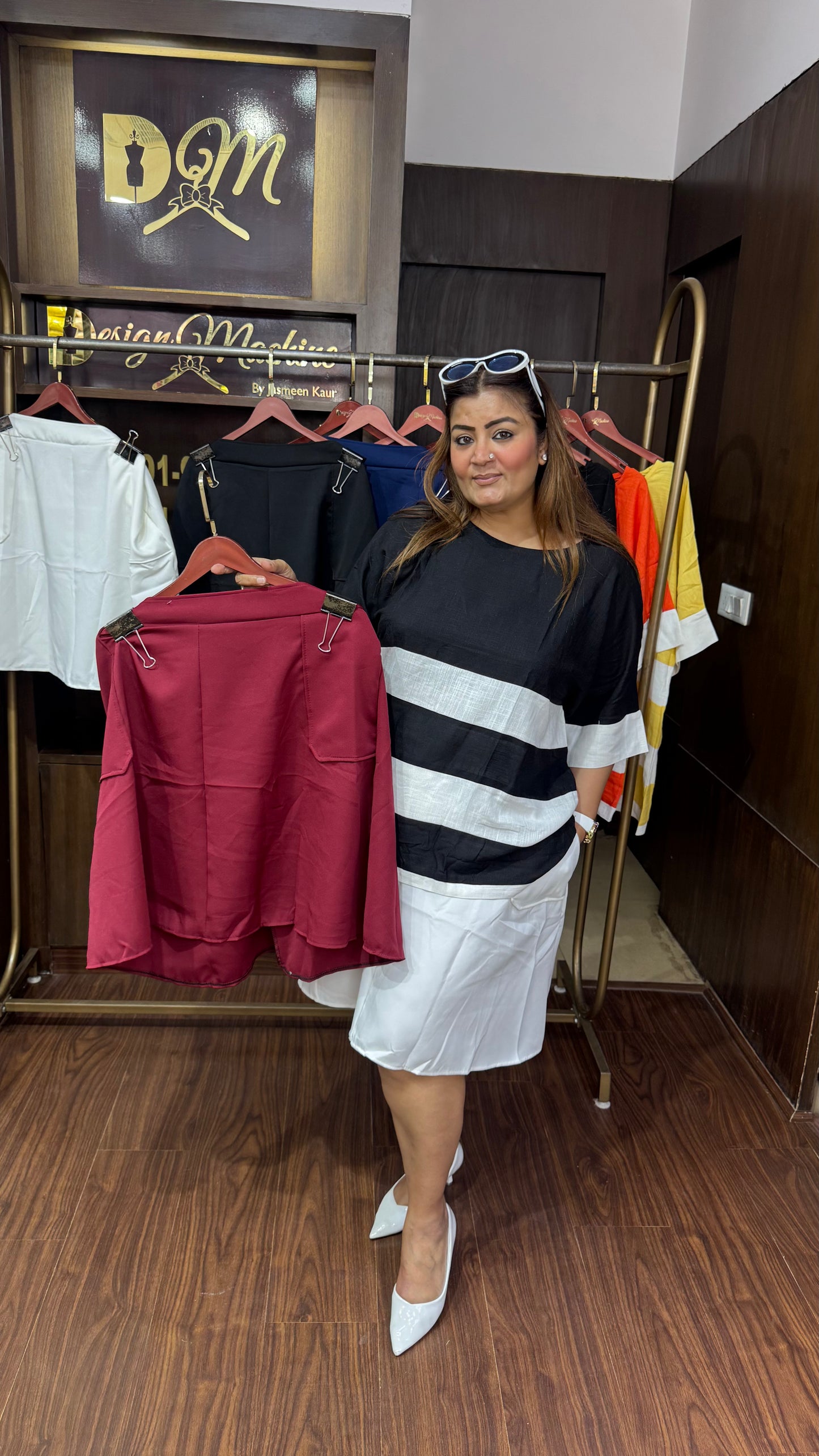 Samyra (Korean Skirt)