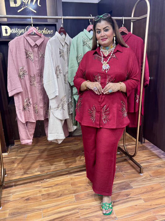 Jannat Cotton Cordset