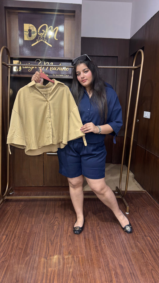 Aafreen Aura Cordset