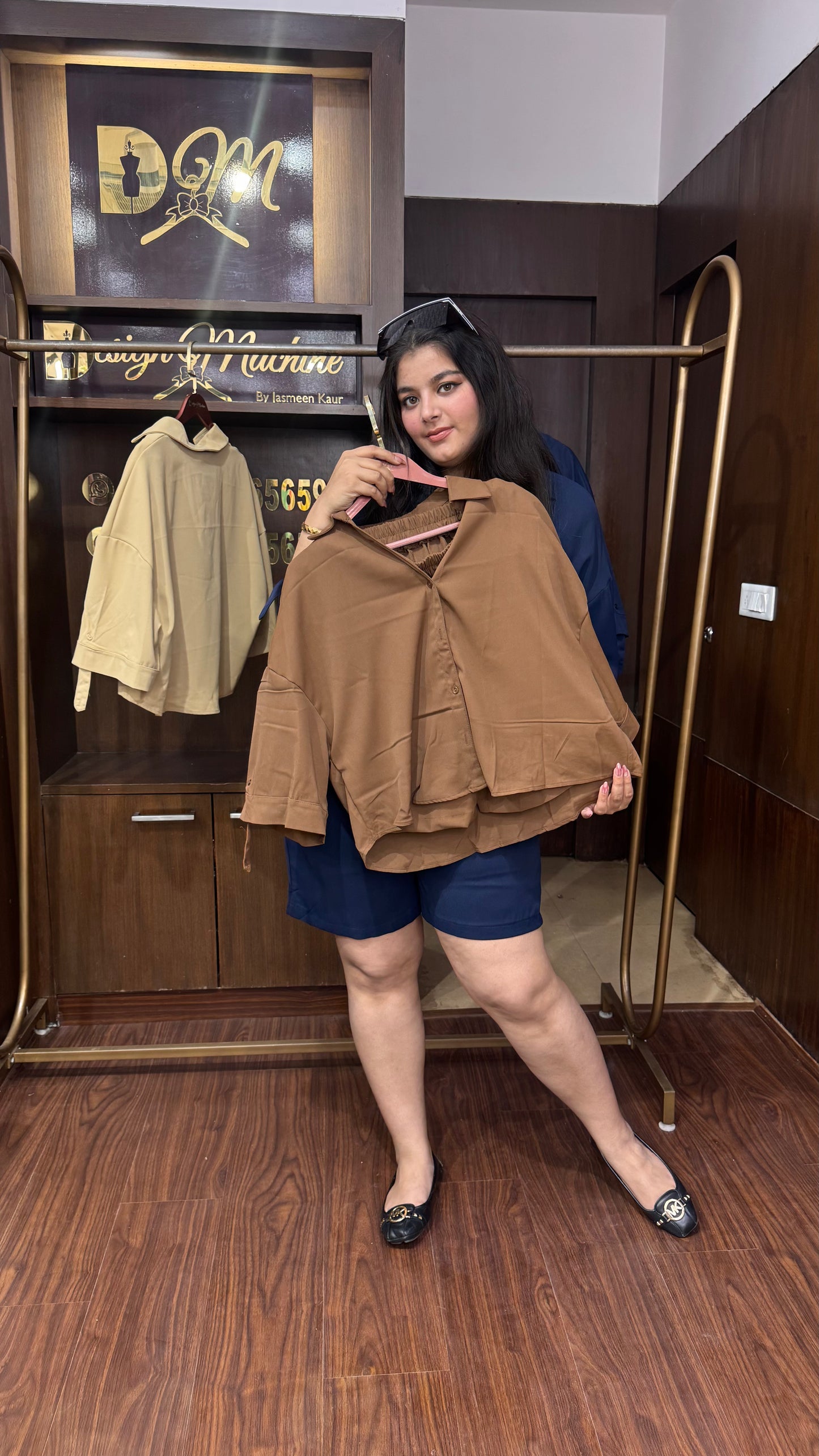 Aafreen Aura Cordset