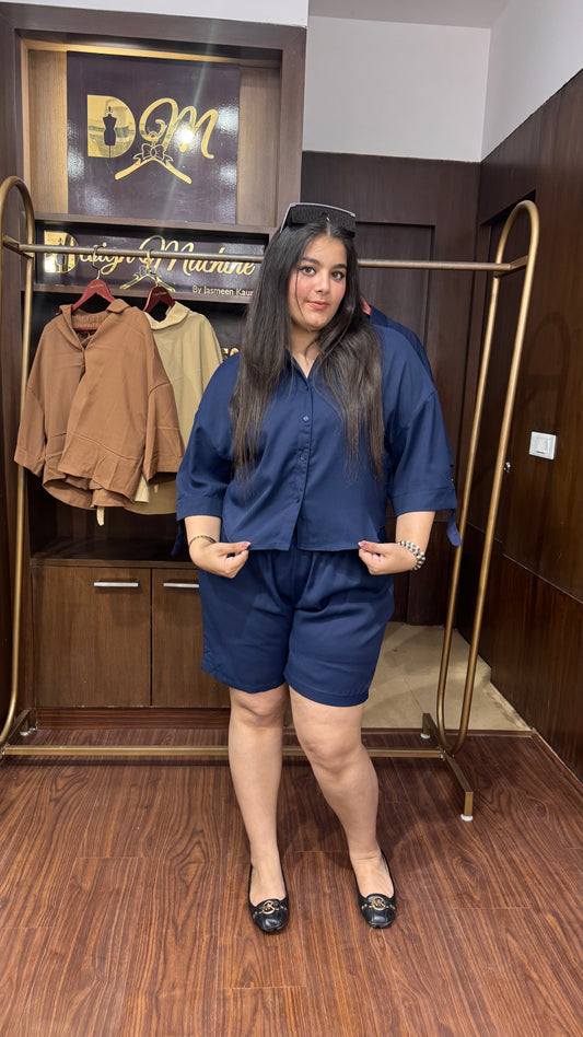 Aafreen Aura Cordset