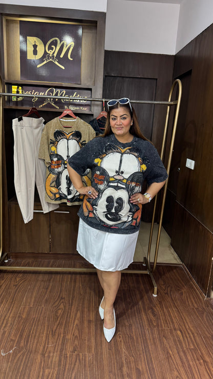Cotton T-shirt