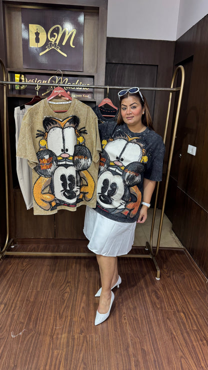 Cotton T-shirt