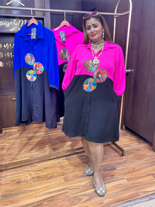 Falak Dress