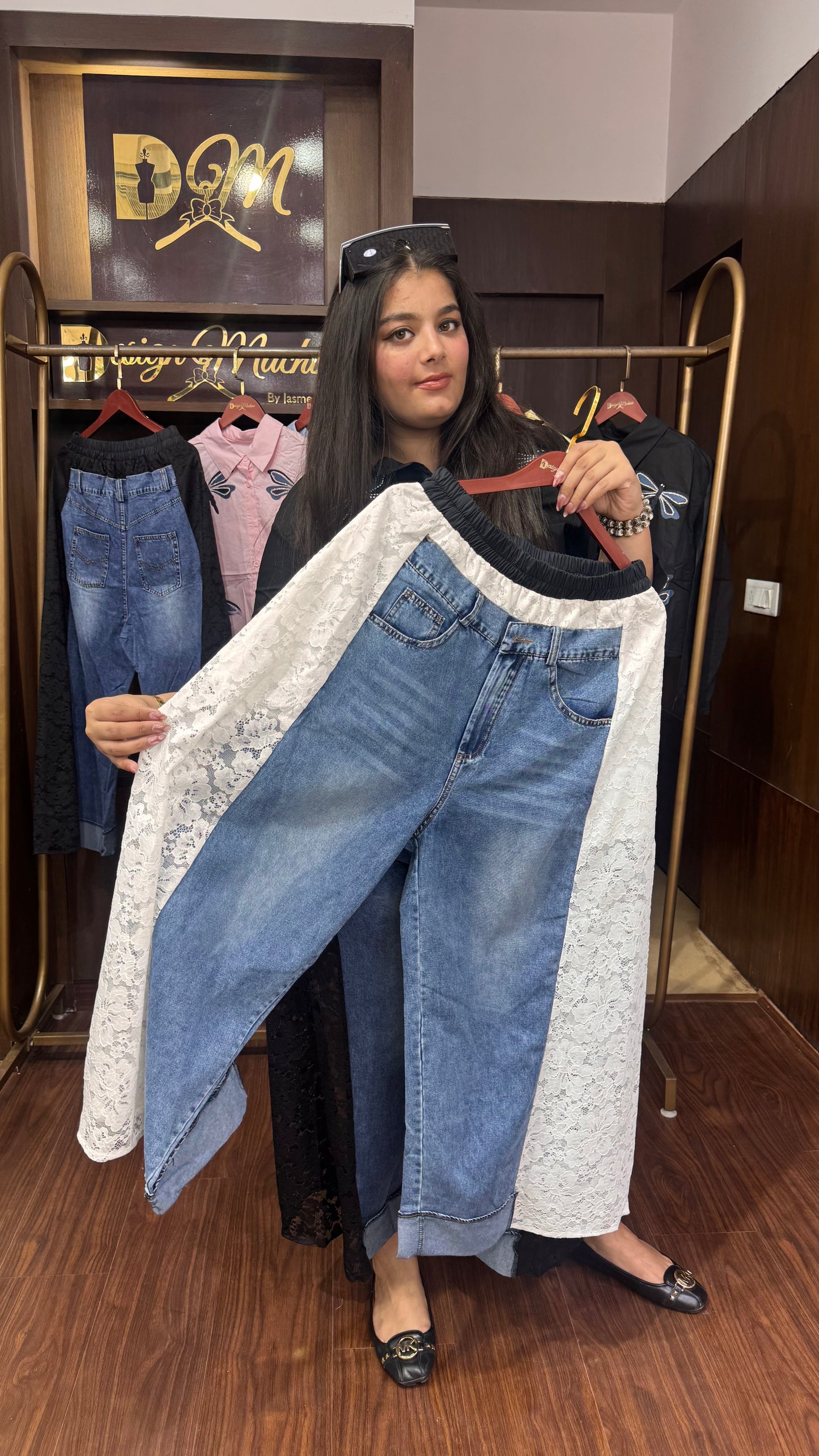Luxe Street Denim