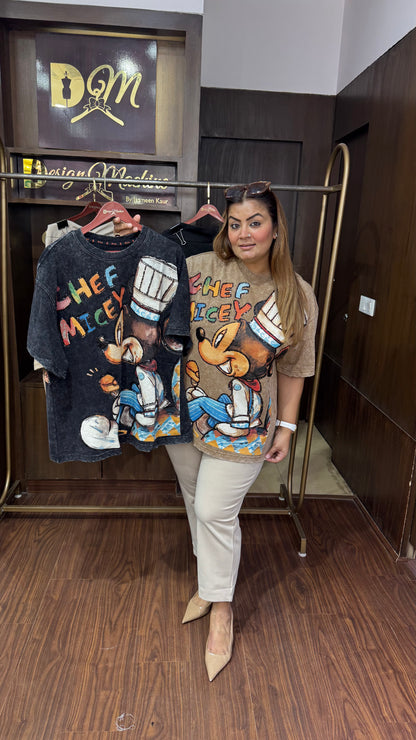 Rehya (Cotton T-shirt)