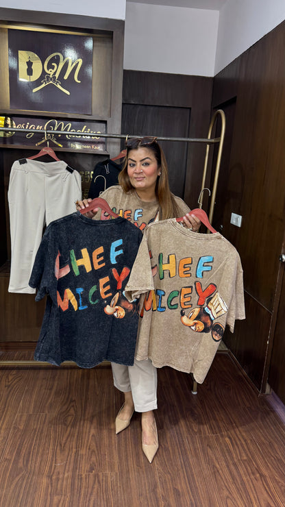 Rehya (Cotton T-shirt)
