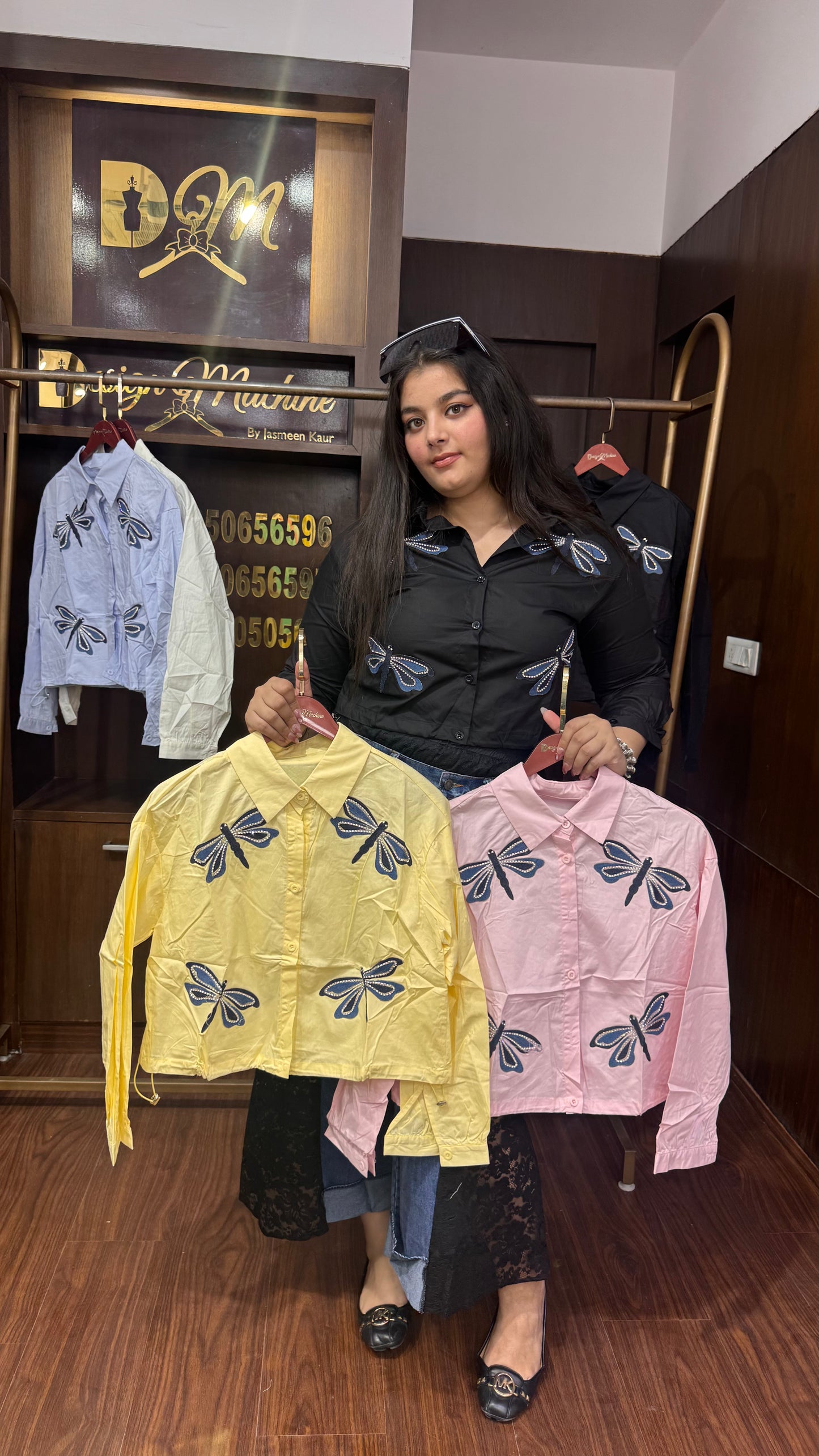 Luxe Edition Shirt