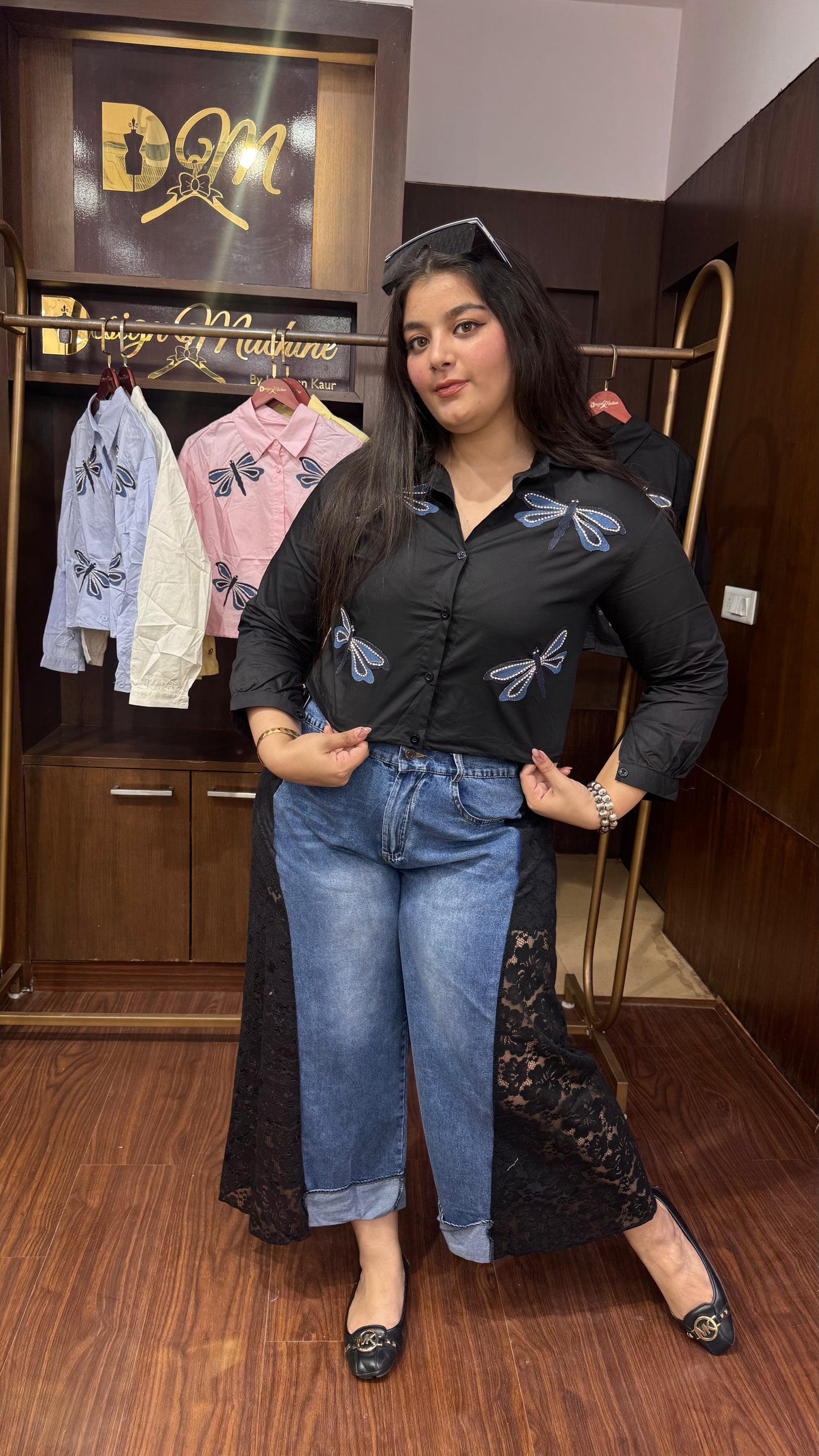 Luxe Street Denim