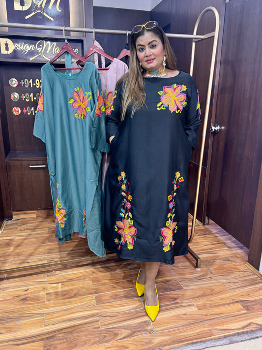 Meher Cotton Dress