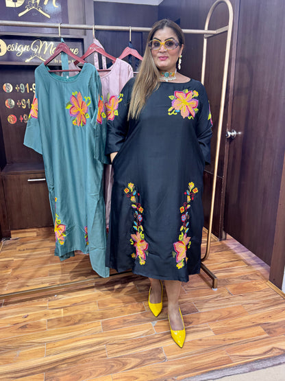 Meher Cotton Dress
