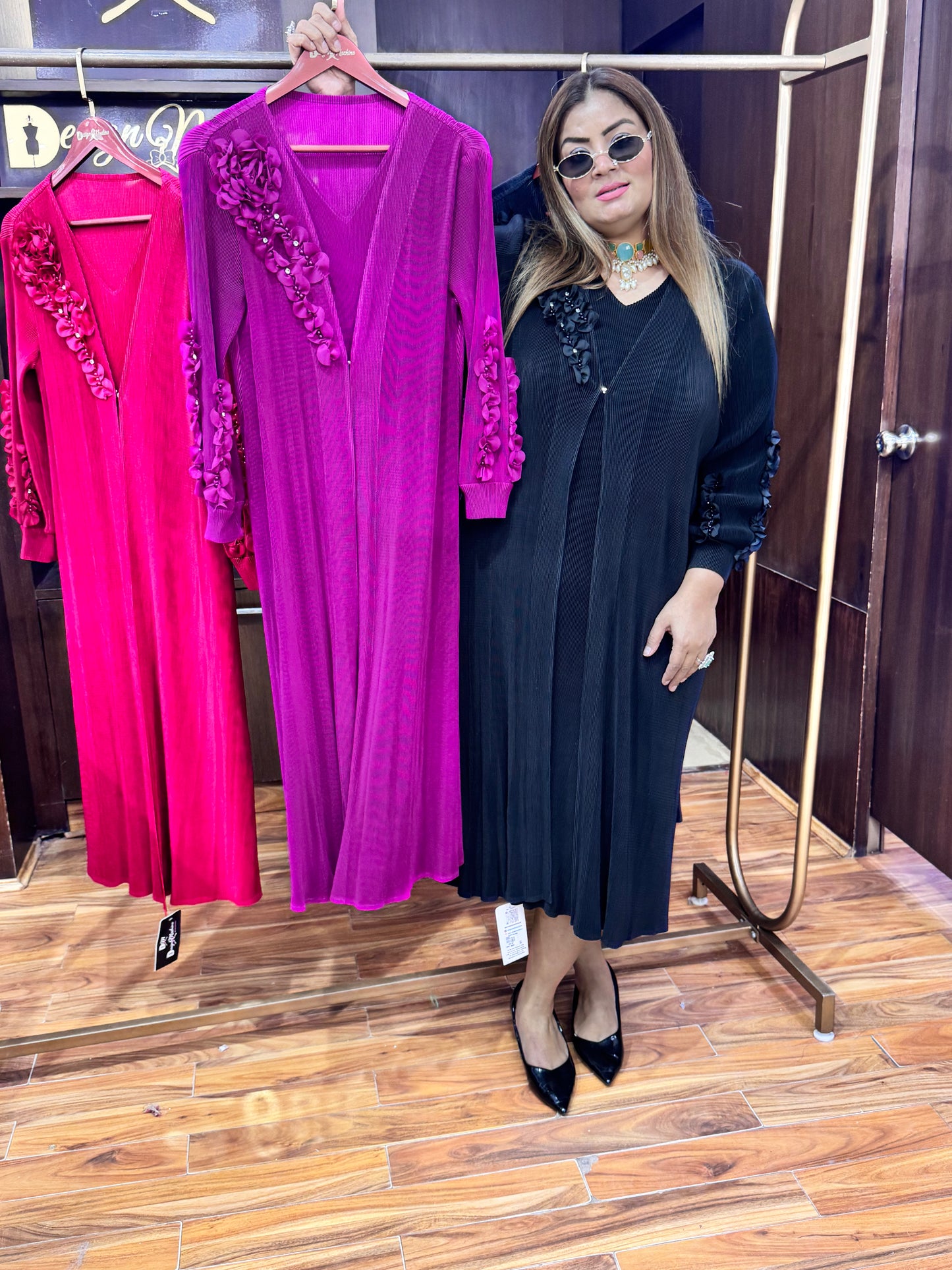 Sitara Free Size Dress