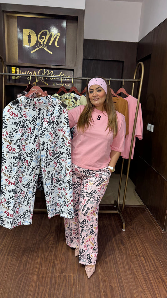 Alisha (Korean Pants)