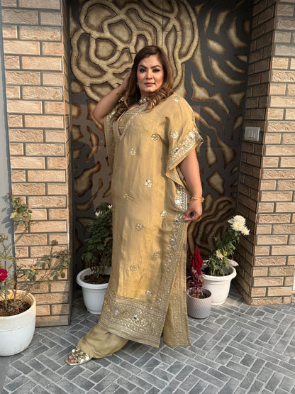 Ruhvani (kaftaan Set)