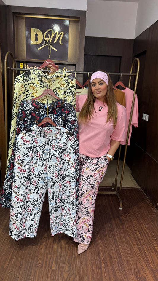 Alisha (Korean Pants)