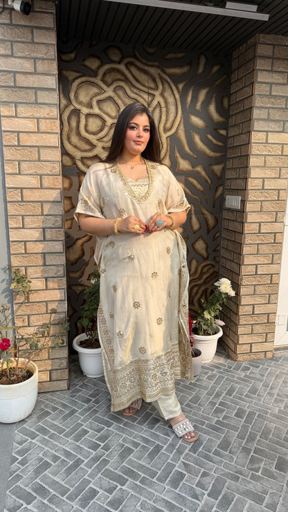 Ruhvani (kaftaan Set)