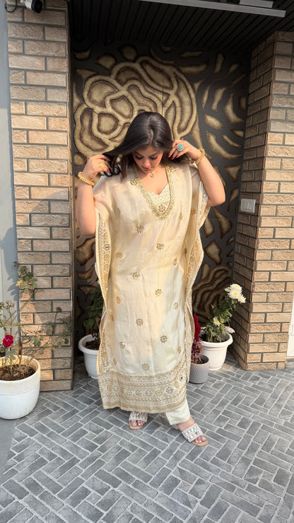 Ruhvani (kaftaan Set)