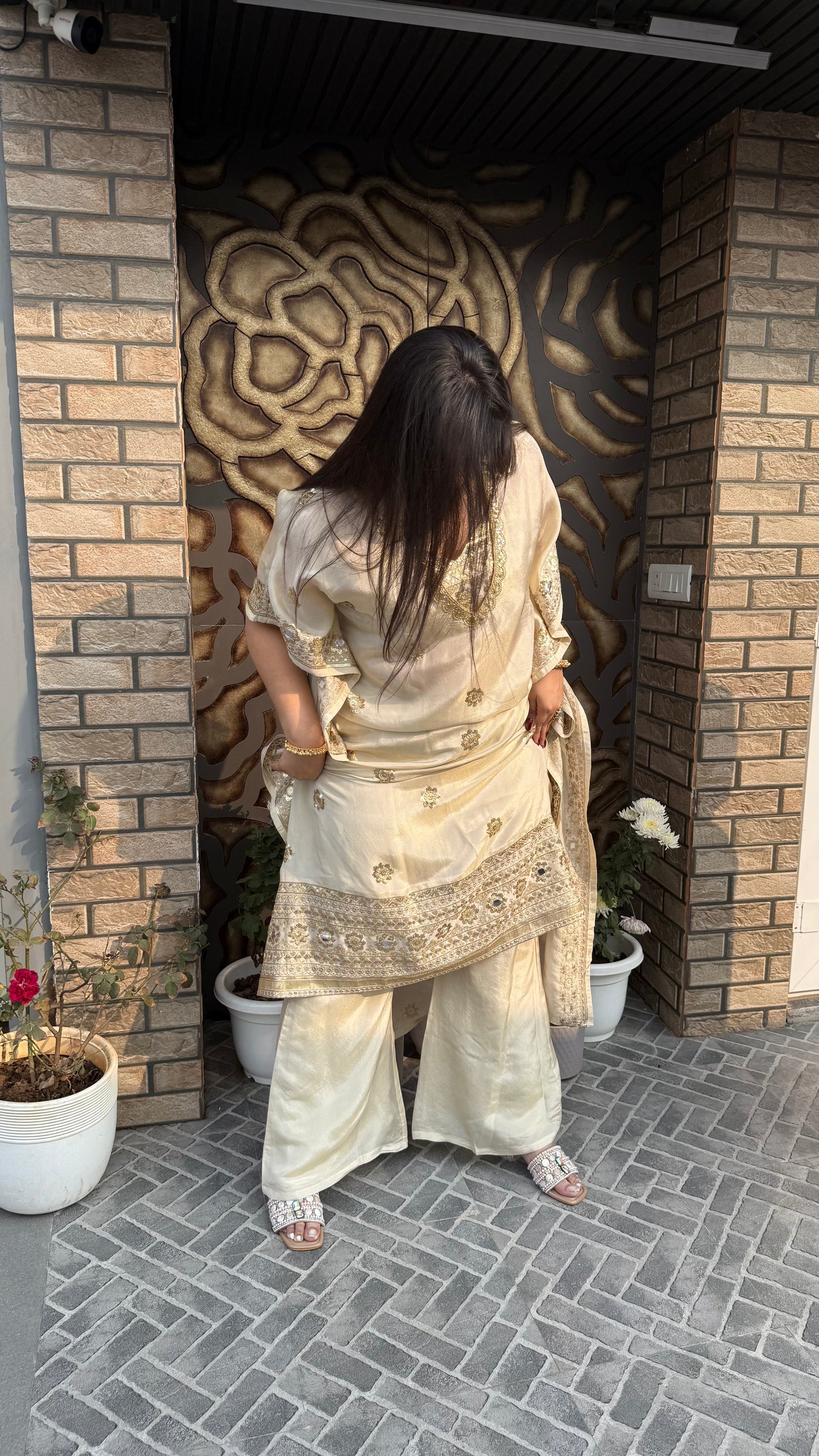 Ruhvani (kaftaan Set)