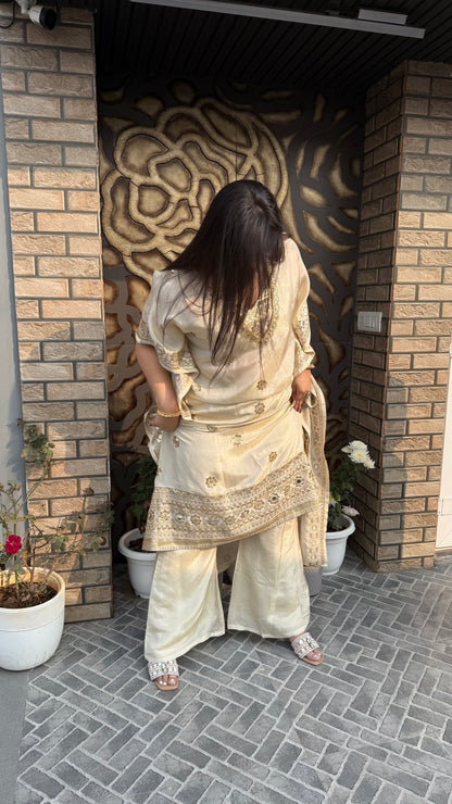 Ruhvani (kaftaan Set)