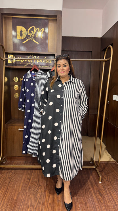 Nooréva Crepe Charm Dress