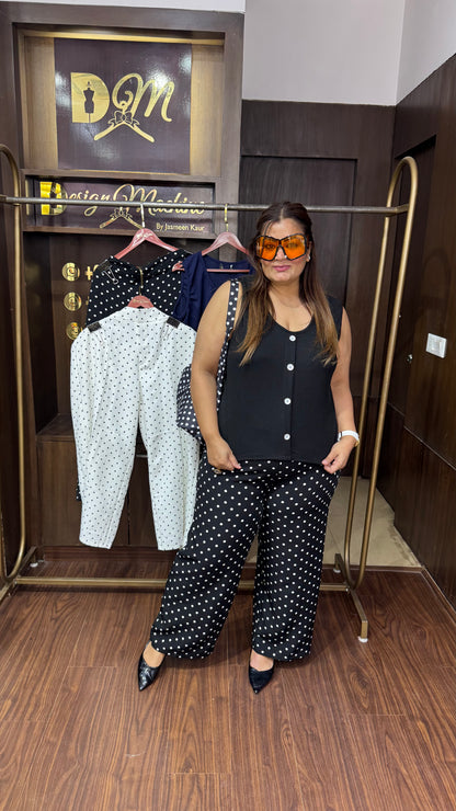 Mishka (Korean Pant)